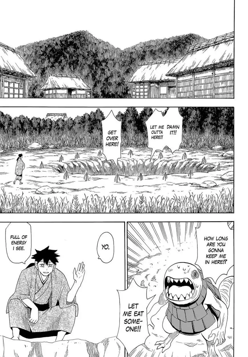 Sengoku Youko Chapter 65 1